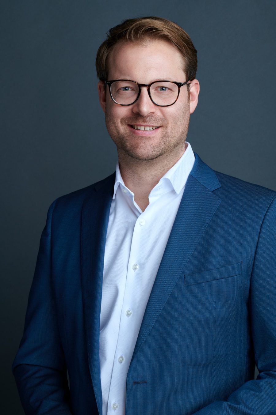 Porträt von Dr. Alexander Beck, Technology & Strategy Advisor aus Frankfurt am Main